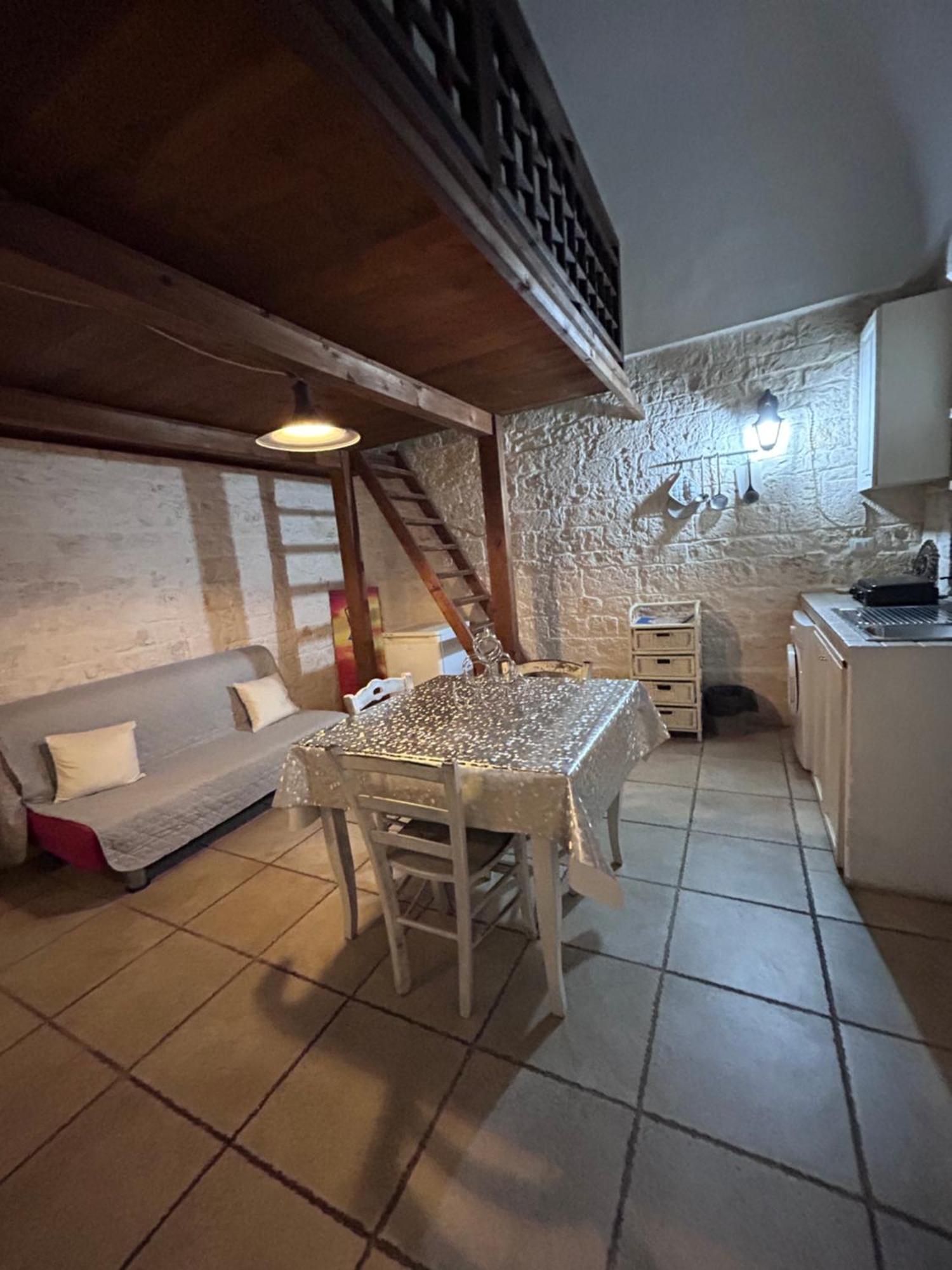 La Casodda Villa Ostuni Exterior foto