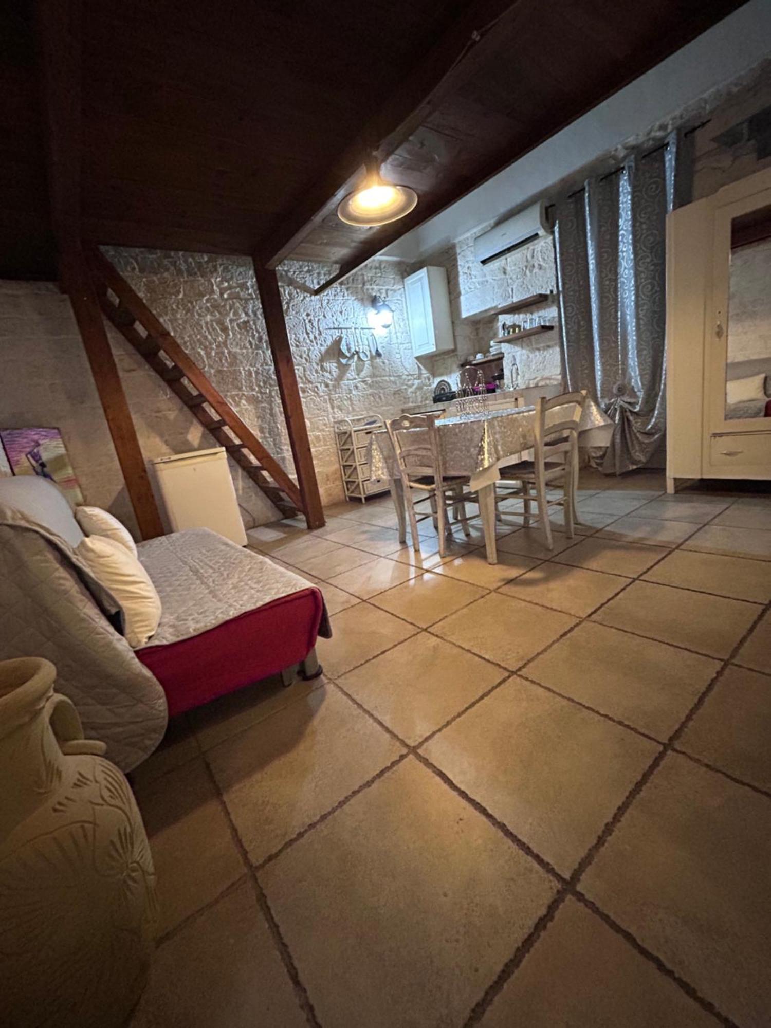 La Casodda Villa Ostuni Exterior foto