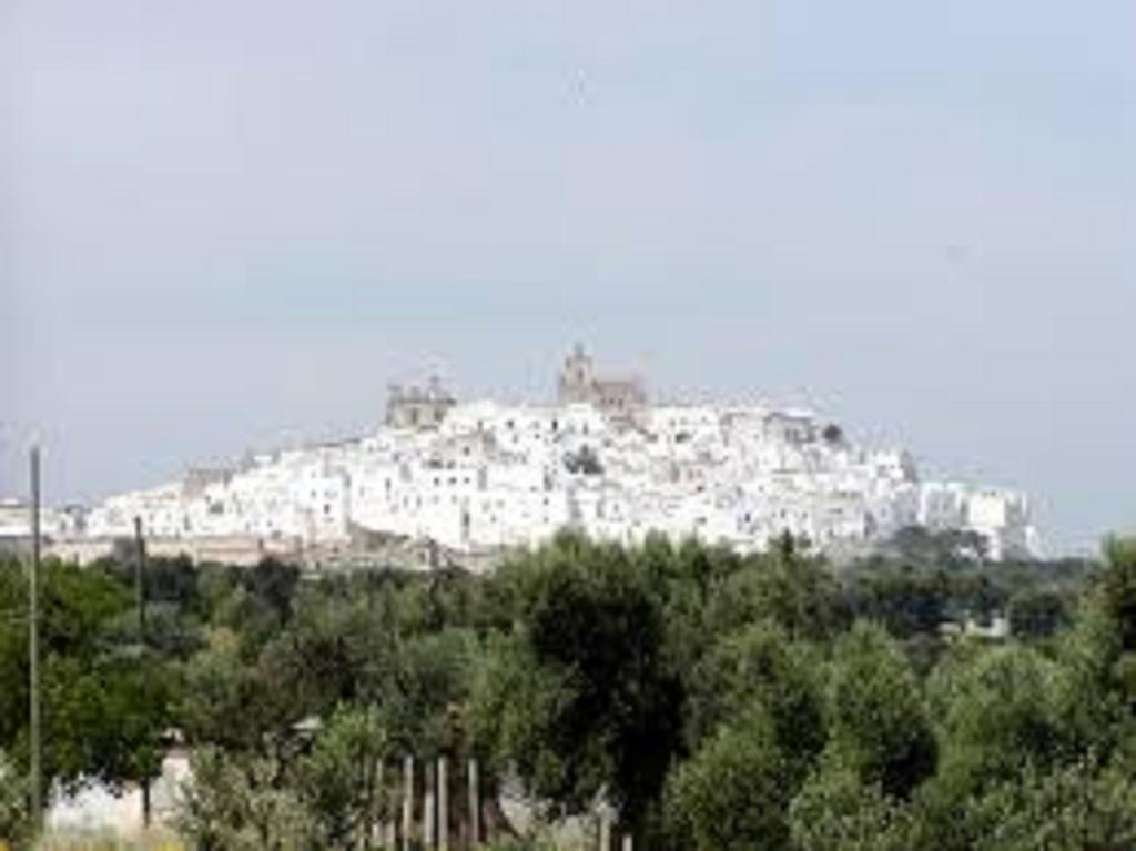 La Casodda Villa Ostuni Exterior foto